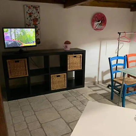 Casa Sole & Luna Tatil Evi *