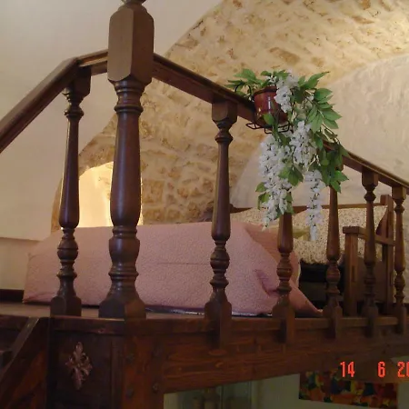 Casa Sole & Luna Tatil Evi Ostuni