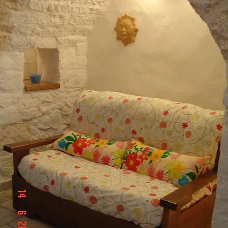 Holiday home Casa Sole & Luna Ostuni
